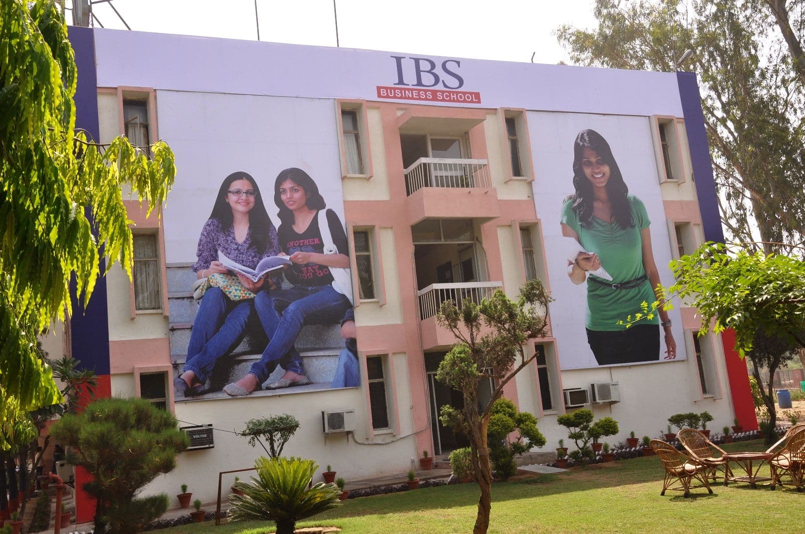 ICFAI Business School ICFAI Business School: Gallery photo 2